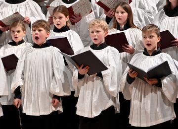 Tickets für Adventskonzert Kiedricher Chorbuben 2026 SONNTAG am 13.12.2026 - Karten kaufen